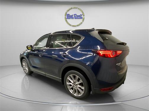 2019 Mazda CX-5 Grand Touring