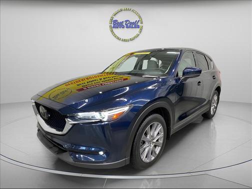 2019 Mazda CX-5 Grand Touring
