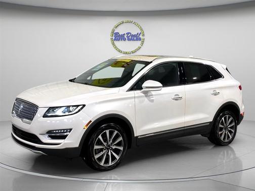 2019 Lincoln MKC Reserve