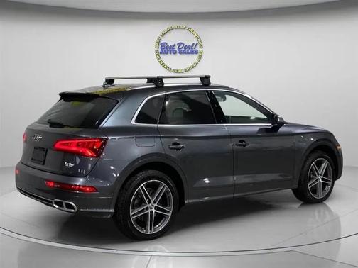 2019 Audi SQ5 3.0T Prestige