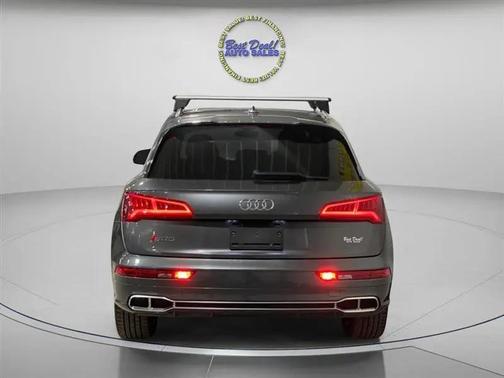 2019 Audi SQ5 3.0T Prestige
