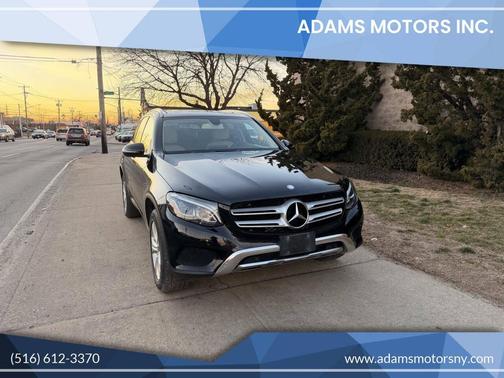 2017 Mercedes-Benz GLC 300 4MATIC