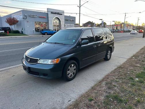 2004 Honda Odyssey EX-L