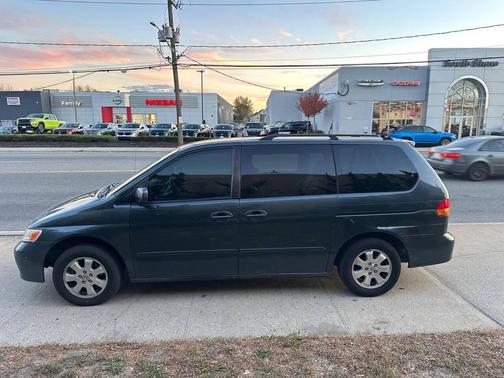 2004 Honda Odyssey EX-L
