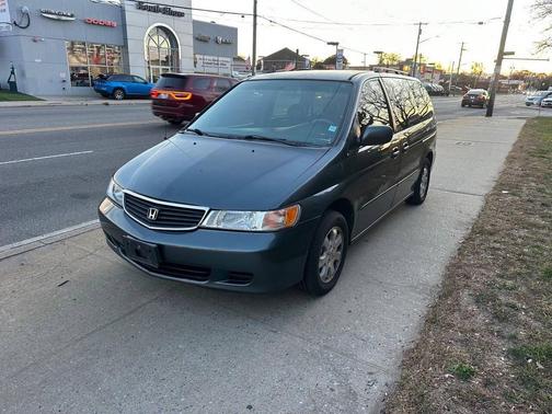 2004 Honda Odyssey EX-L