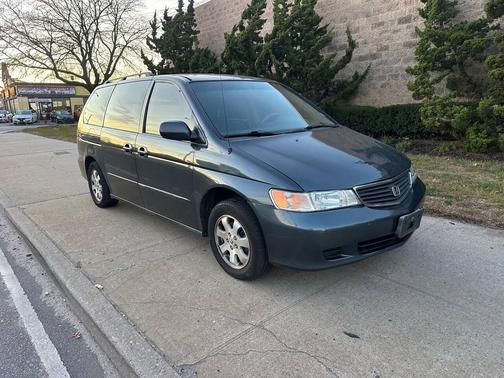 2004 Honda Odyssey EX-L