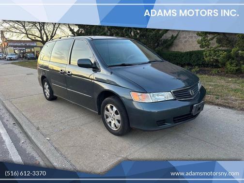 2004 Honda Odyssey EX-L