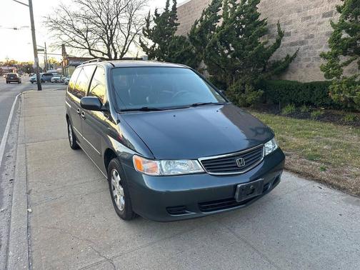 2004 Honda Odyssey EX-L