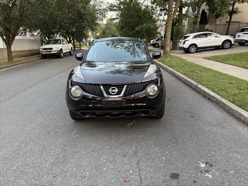 2014 Nissan Juke S AWD 4dr Crossover