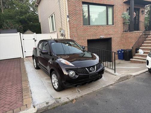 2014 Nissan Juke S AWD 4dr Crossover