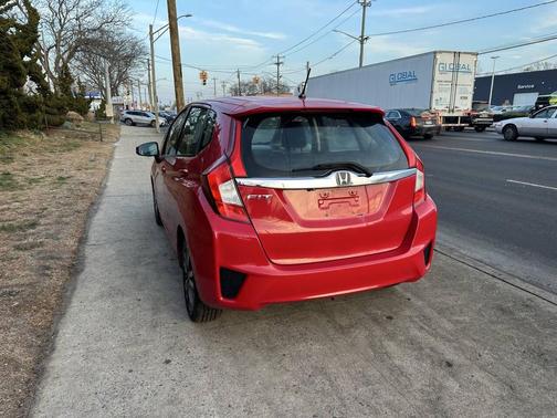 2015 Honda Fit EX-L