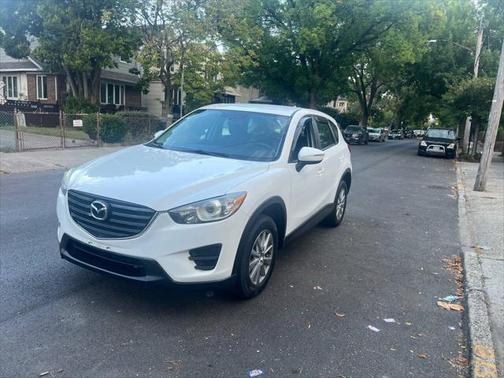 2016 Mazda CX-5 Sport