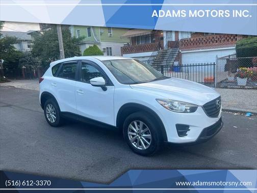 2016 Mazda CX-5 Sport