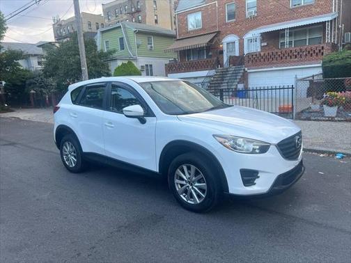 2016 Mazda CX-5 Sport
