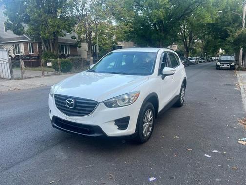 2016 Mazda CX-5 Sport