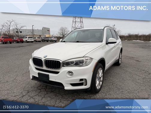 2016 BMW X5 xDrive35i
