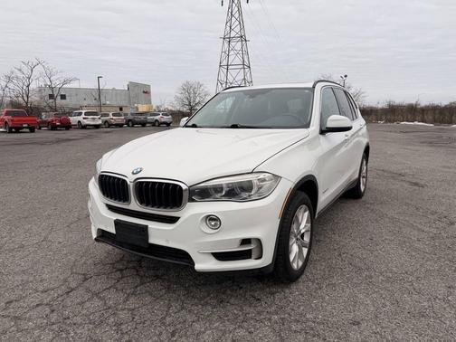 2016 BMW X5 xDrive35i