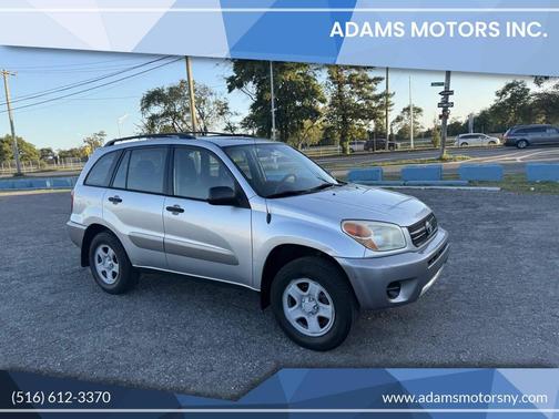 2004 Toyota RAV4 Base