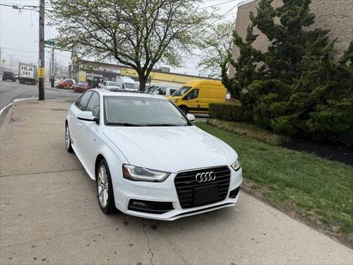 2014 Audi A4 2.0T Premium Plus