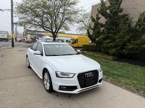 2014 Audi A4 2.0T Premium Plus