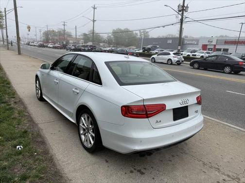 2014 Audi A4 2.0T Premium Plus
