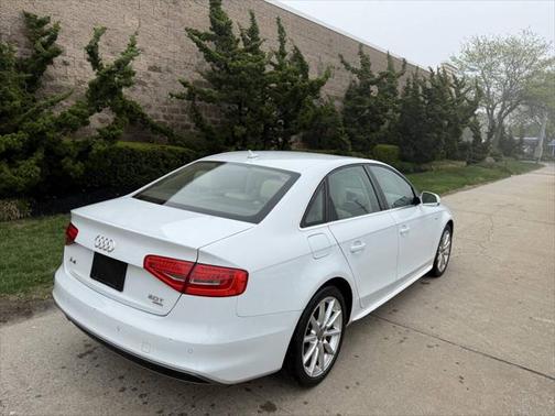 2014 Audi A4 2.0T Premium Plus