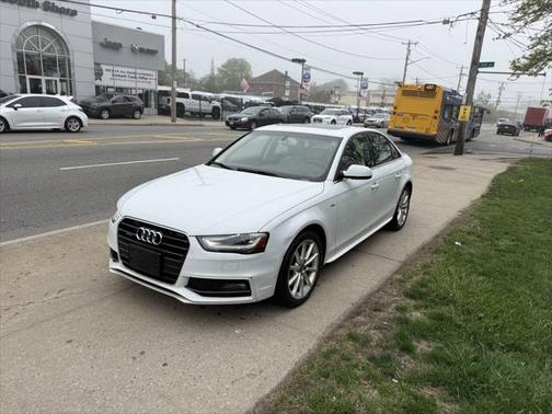 2014 Audi A4 2.0T Premium Plus