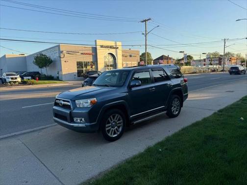 2012 Toyota 4Runner Limited