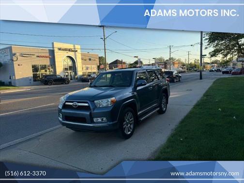 2012 Toyota 4Runner Limited