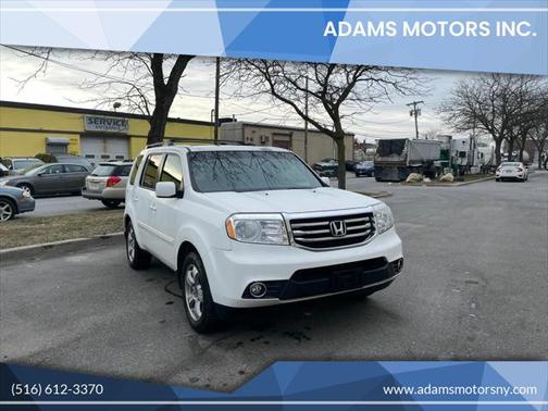 2015 Honda Pilot EX-L