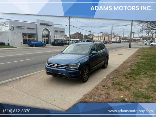 2020 Volkswagen Tiguan 2.0T SE