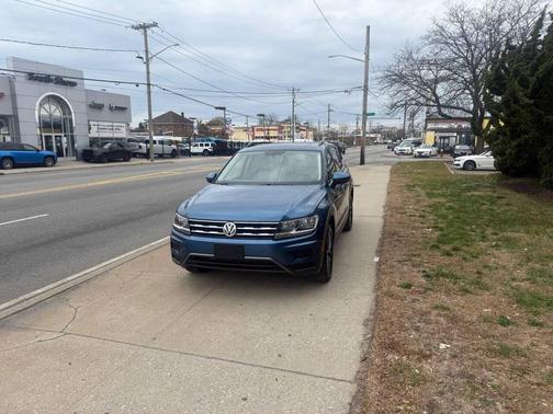 2020 Volkswagen Tiguan 2.0T SE