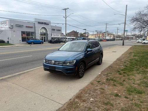 2020 Volkswagen Tiguan 2.0T SE