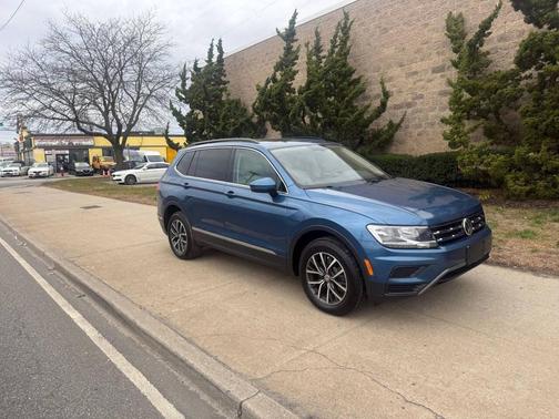 2020 Volkswagen Tiguan 2.0T SE