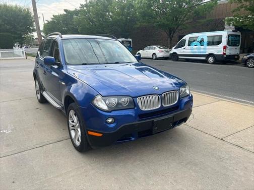 2008 BMW X3 3.0si