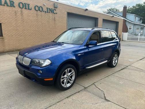 2008 BMW X3 3.0si
