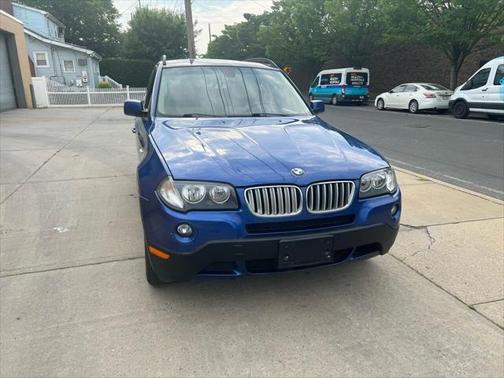 2008 BMW X3 3.0si