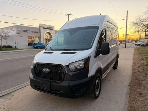 2021 Ford Transit-250 Base