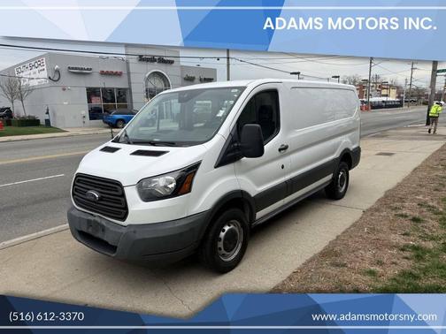 2017 Ford Transit-250 Base