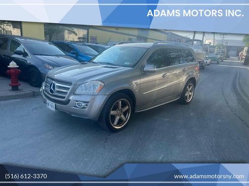 2008 Mercedes-Benz GL-Class GL 550 4MATIC AWD 4dr SUV