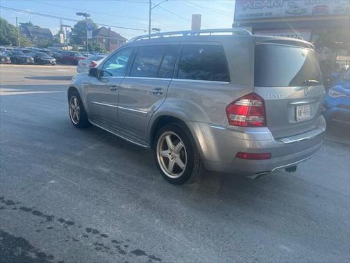 2008 Mercedes-Benz GL-Class GL 550 4MATIC AWD 4dr SUV