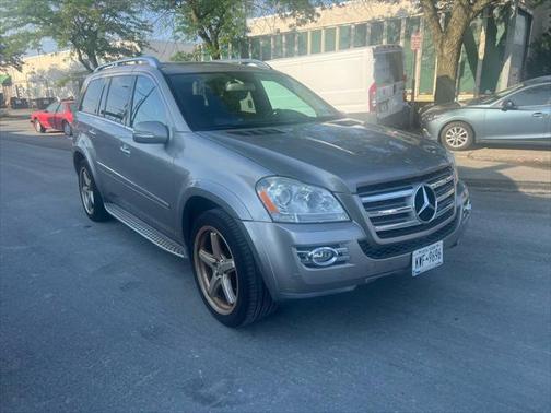 2008 Mercedes-Benz GL-Class GL 550 4MATIC AWD 4dr SUV