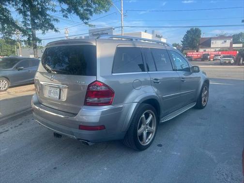 2008 Mercedes-Benz GL-Class GL 550 4MATIC AWD 4dr SUV