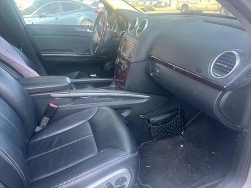 2008 Mercedes-Benz GL-Class GL 550 4MATIC AWD 4dr SUV