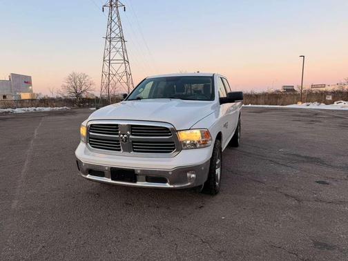 2019 RAM 1500 Big Horn