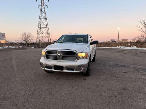 2019 RAM 1500 Big Horn