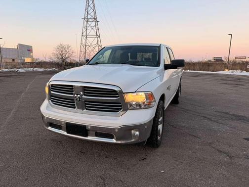 2019 RAM 1500 Big Horn
