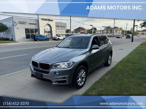 2016 BMW X5 xDrive35i