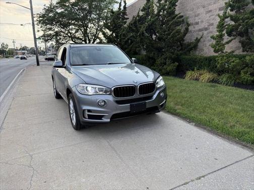 2016 BMW X5 xDrive35i