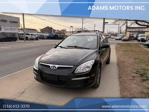 2012 Hyundai Elantra Touring GLS